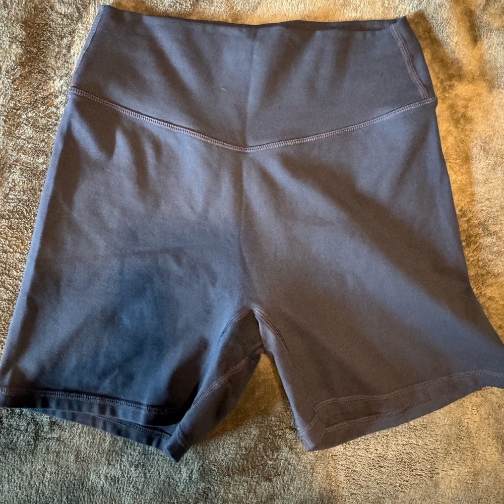 Liaison the Label 5” Bridge Short Navy Women’s High-Waist Navy Athletic Shorts